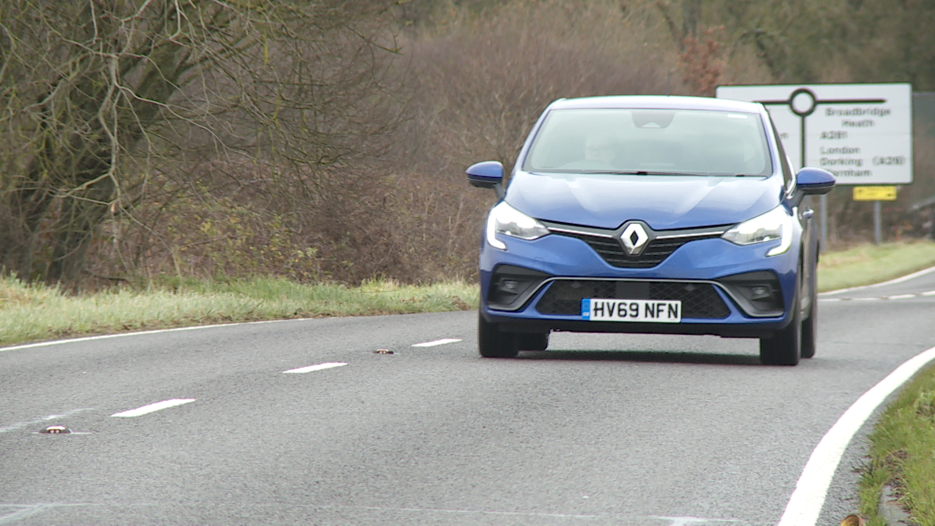 Renault CLIO HATCHBACK SPECIAL EDITIONS Electric Lease